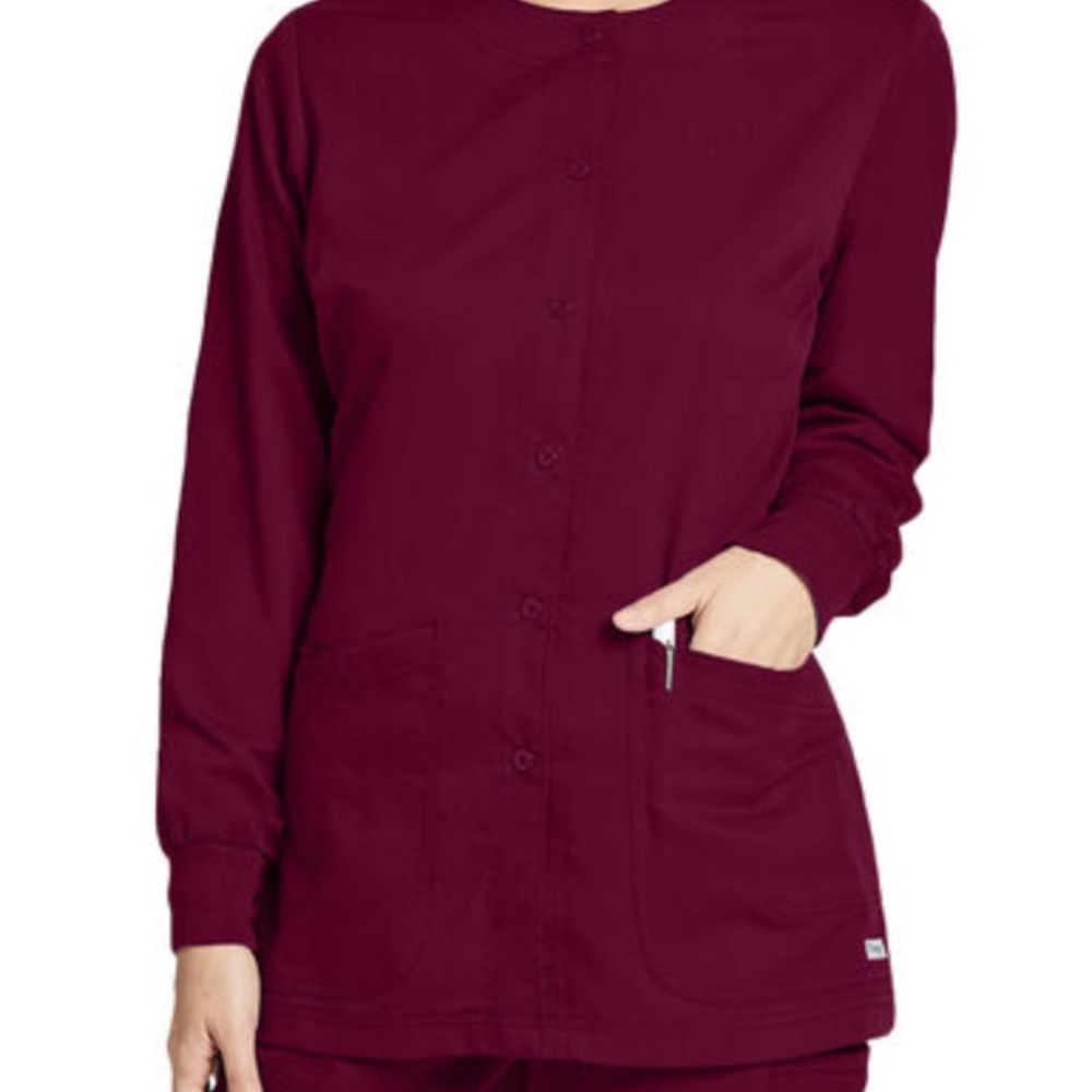 Grey's Anatomy Round neck jacket
